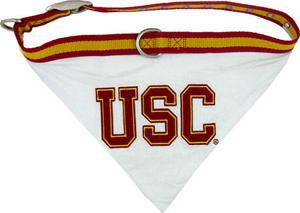 USC Trojans Bandana Medium