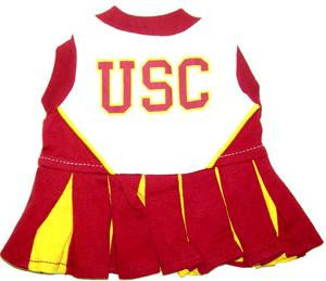 USC Trojans Cheer Leading MD