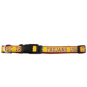 USC Trojans Collar Large