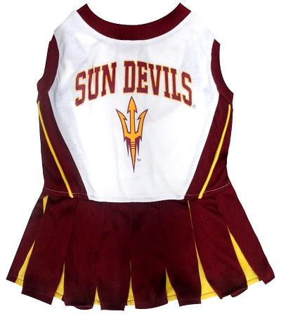 Arizona State University Sun Devils Cheer Leading MD