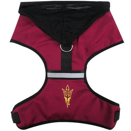 Arizona State University Sun Devils Pet Harness LG