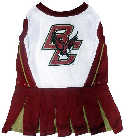 Boston College Eagles Cheer Leading MD