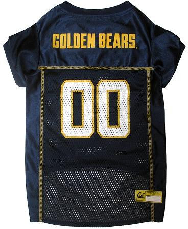 California State Golden Bears Jersey Large