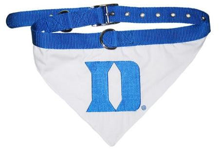 Duke Blue Devils Bandana Medium