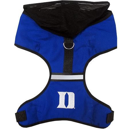 Duke Blue Devils Pet Harness LG