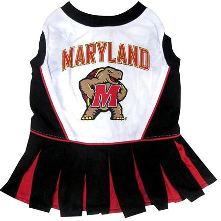 Maryland Terrapins Cheer Leading SM