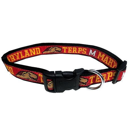 Maryland Terrapins Collar Large