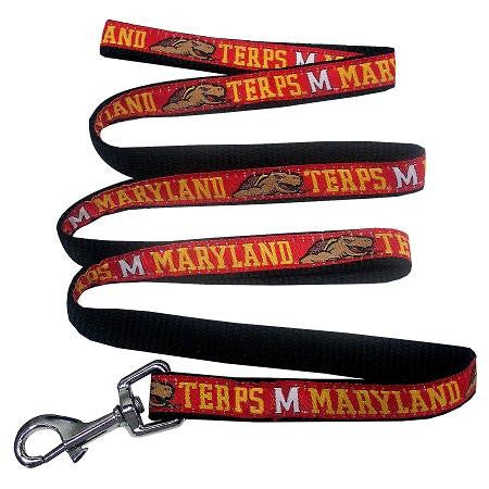 Maryland Terrapins Leash Large