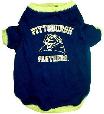 Pittsburgh State Panthers Pet Shirt LG