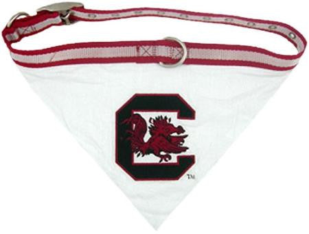 South Carolina Gamecocks Bandana Large