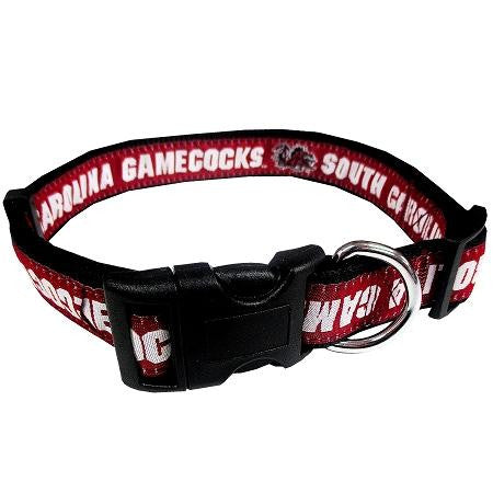 South Carolina Gamecocks Collar Small