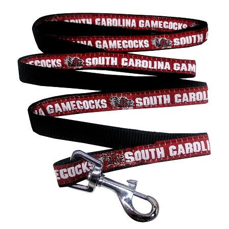 South Carolina Gamecocks Leash Medium