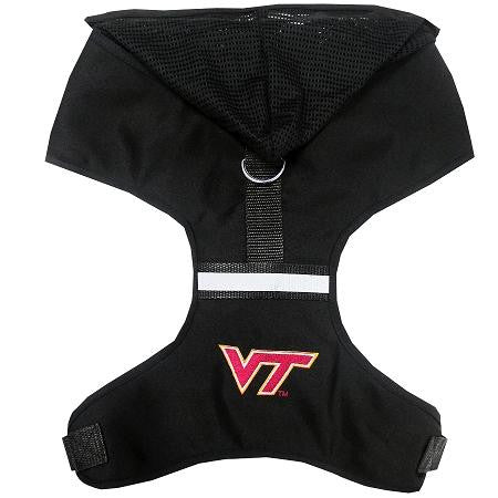 Virginia Tech Hokies Pet Harness LG