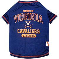 University of Virginia Cavaliers Pet Shirt LG