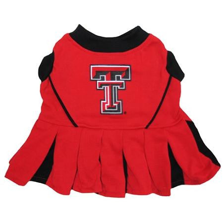 Texas Tech Cheer Leading MD