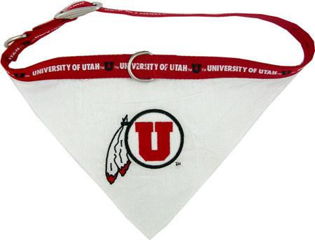 Utah Utes Bandana Small