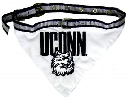 UCONN Huskies Bandana Small