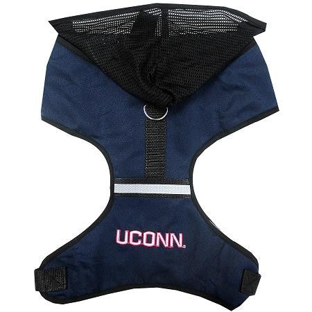 UCONN Huskies Pet Harness LG