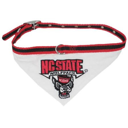 North Carolina State Wolfpack Bandana Medium