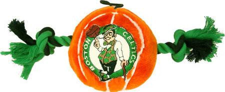 Boston Celtics Ball Toy