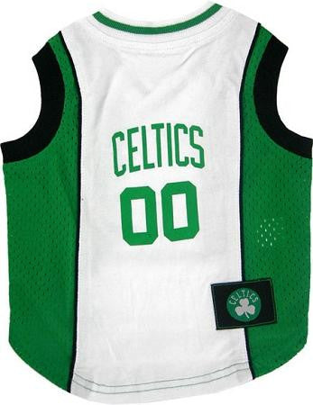 Boston Celtics Jersey Small