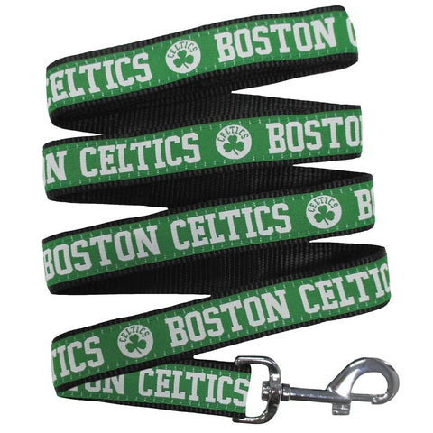 Boston Celtics Dog Leash Large