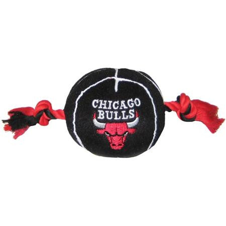 Chicago Bulls Ball Toy