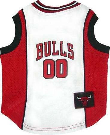 Chicago Bulls Jersey Large