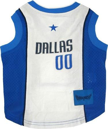 Dallas Mavericks Jersey Large