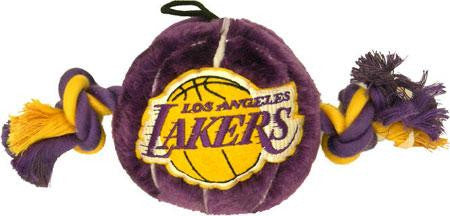 LA Lakers Ball Toy