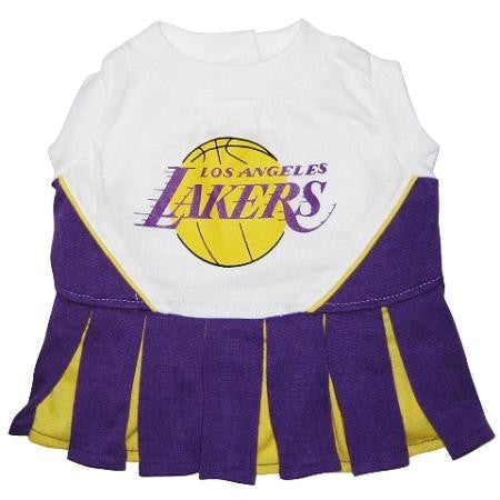 LA Lakers Cheer Leader Small