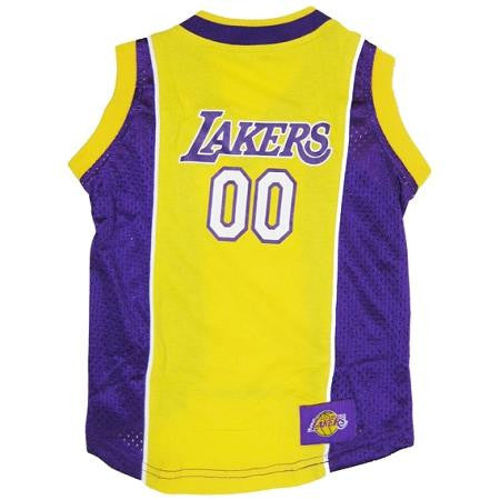 LA Lakers Jersey Medium