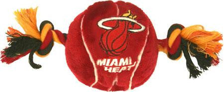 Miami Heat Ball Toy