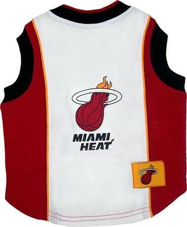 Miami Heat Jersey Medium