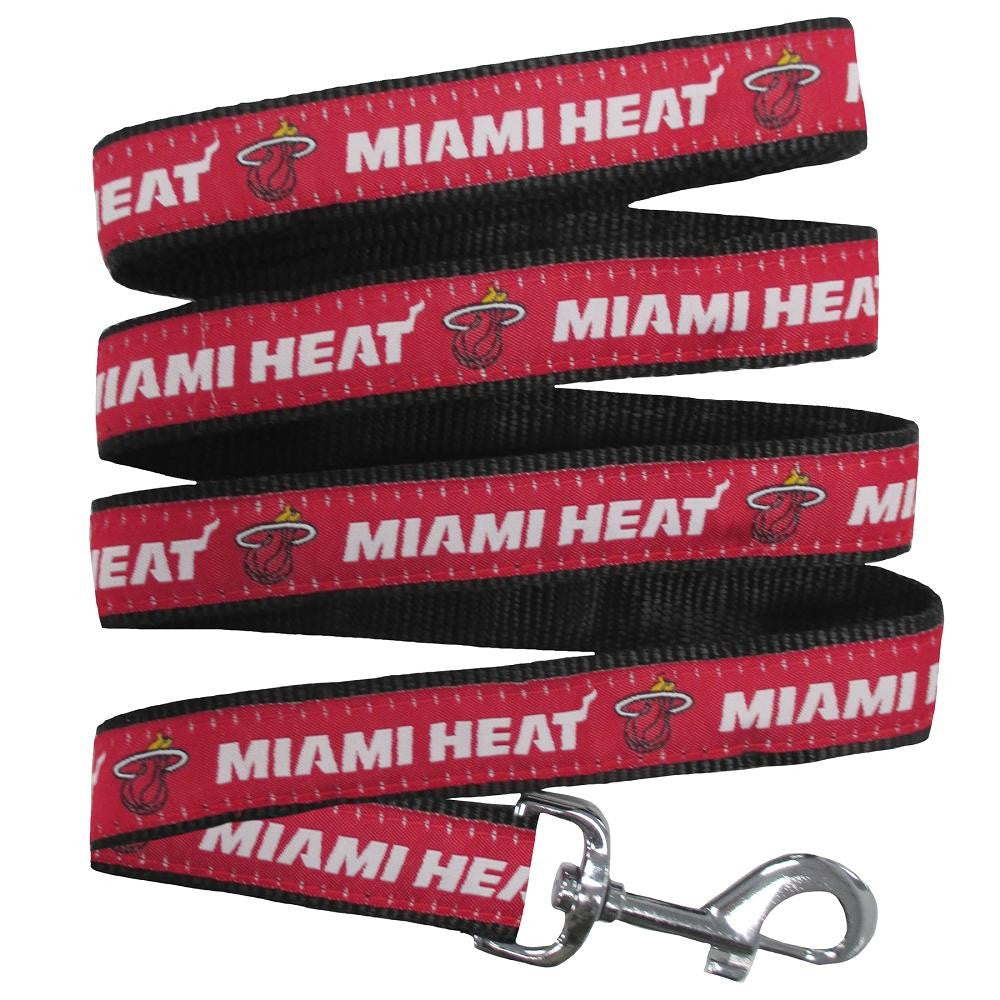 Miami Heat Dog Leash Large