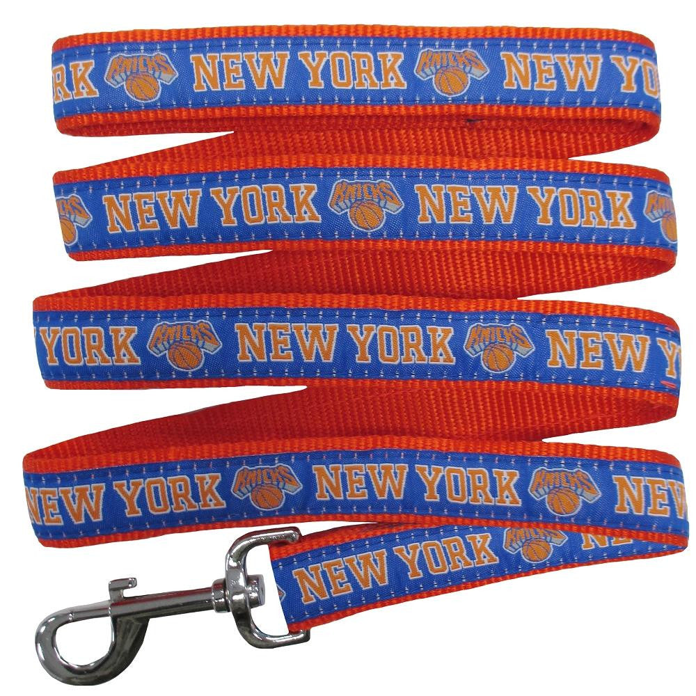 New York Knicks Dog Leash Large