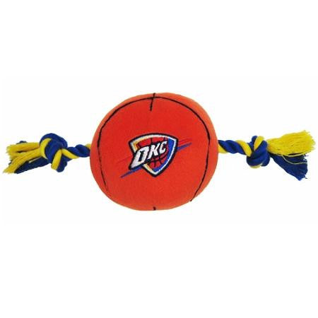 Oklahoma City Thunder Ball Toy