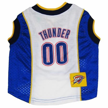 Oklahoma City Thunder Jersey Small