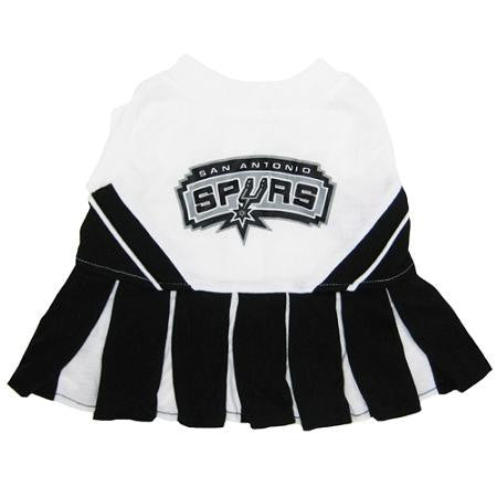 San Antonio Spurs Cheer Leader Medium