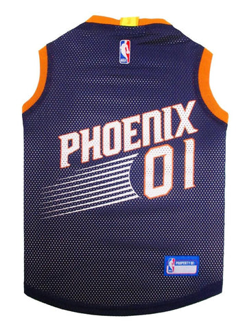 Phoenix Suns Dog Jersey Medium