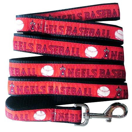 Los Angeles Angels Leash Medium