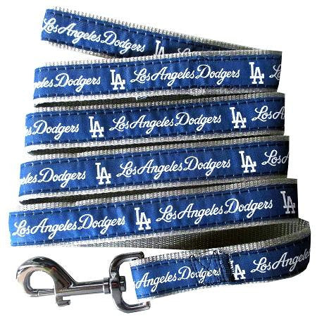 Los Angeles Dodgers Leash Medium