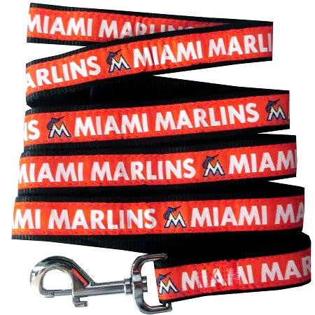 Miami Marlins Leash Large