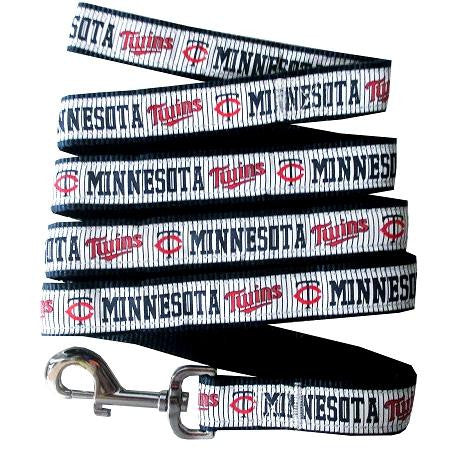 Minnesota Twins Leash Large