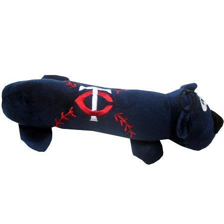 Minnesota Twins Tube Pet Toy