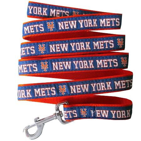 New York Mets Leash Medium