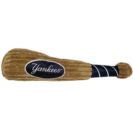 New York Yankees Baseball Bat Pet Toy