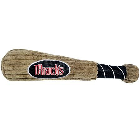 Arizona Diamondbacks Baseball Bat Pet Toy