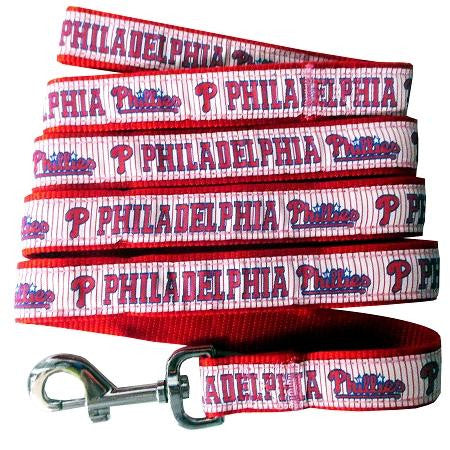 Philadelphia Phillies Leash Large