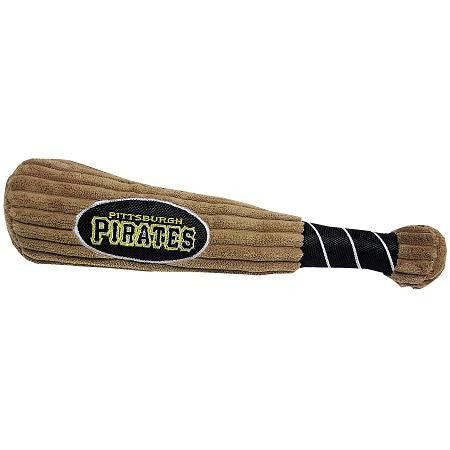 Pittsburgh Pirates Baseball Bat Pet Toy